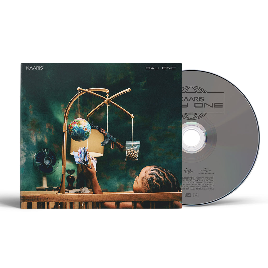 CD "Day one"