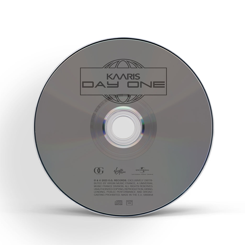 CD "Day one"