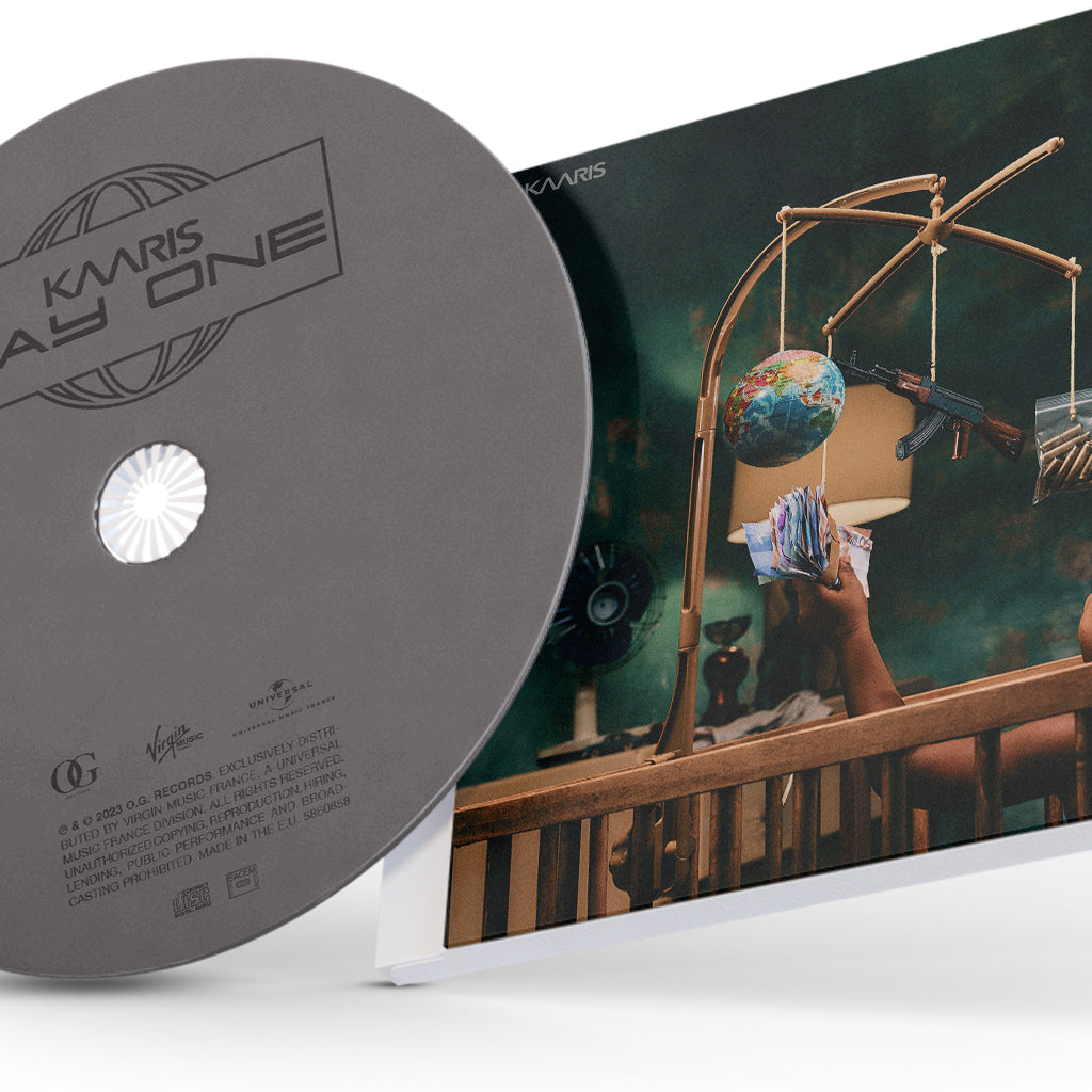 CD "Day one"